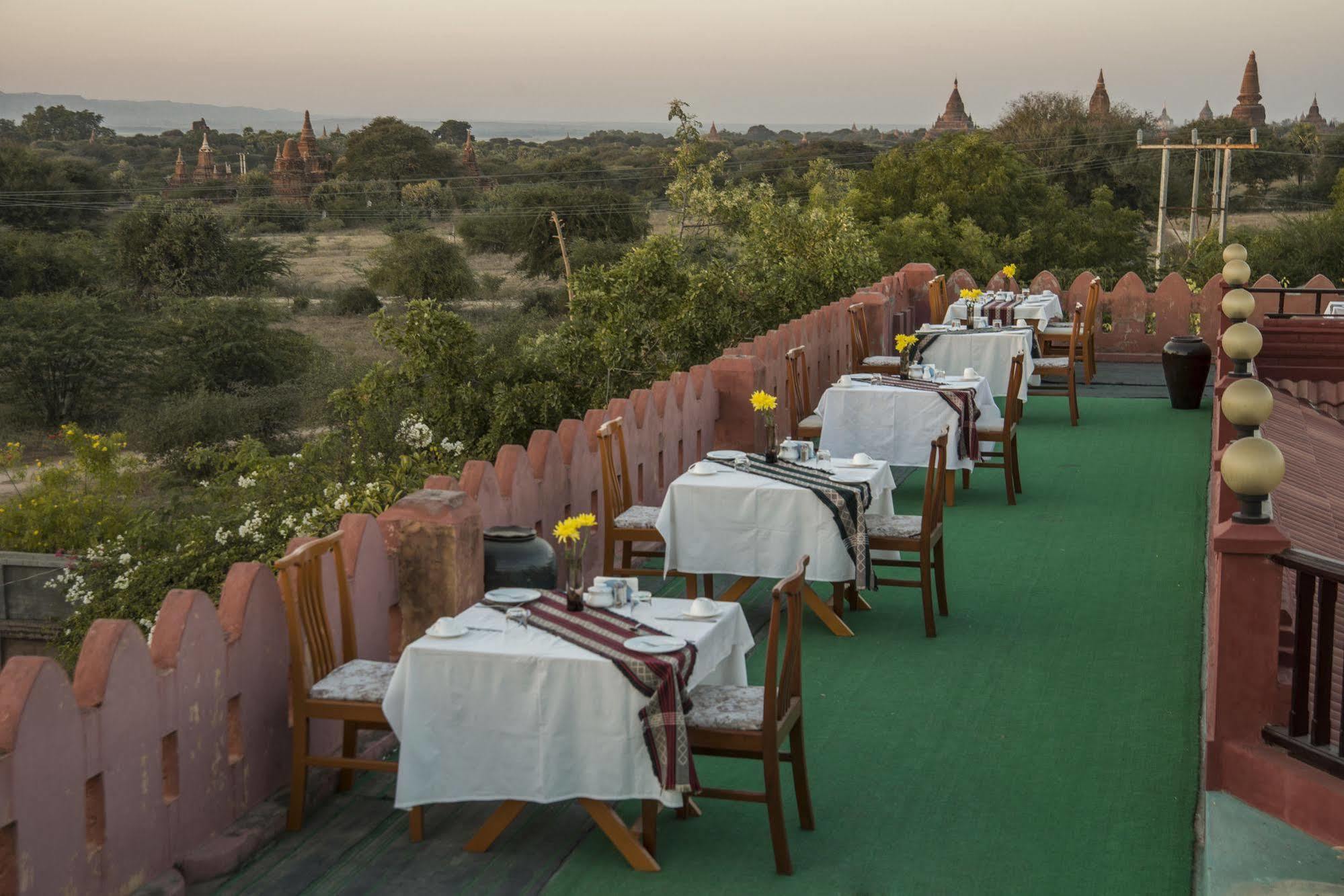 โรงแรมธูริซซา พุกาม ภายนอก รูปภาพ