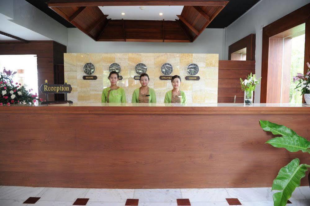 โรงแรมธูริซซา พุกาม ภายนอก รูปภาพ