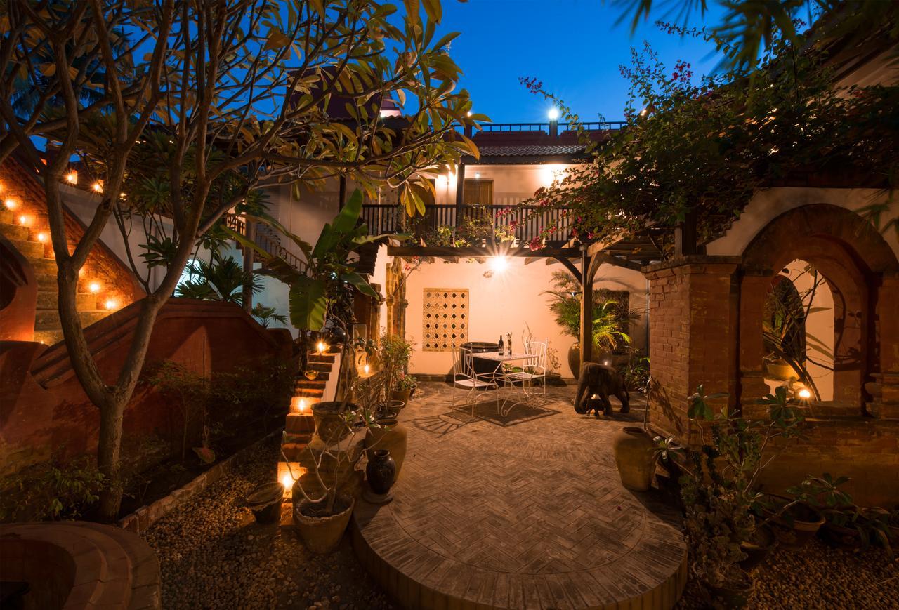 โรงแรมธูริซซา พุกาม ภายนอก รูปภาพ